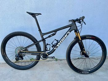 Brugt Specialized S-Works Epic 2022 2022 Mountainbike — billede 1 af 11