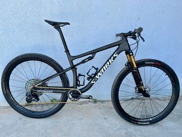 Käytetty Specialized S-Works Epic 2022 2022 MTB
