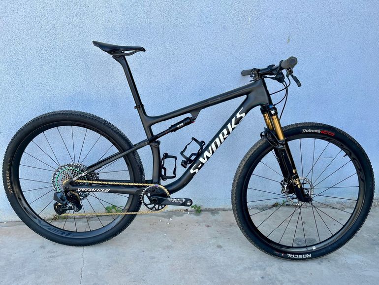 Brugt Specialized S-Works Epic 2022 2022 Mountainbike — billede 1 af 11