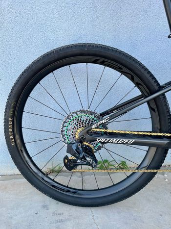 Brugt Specialized S-Works Epic 2022 2022 Mountainbike — billede 3 af 11