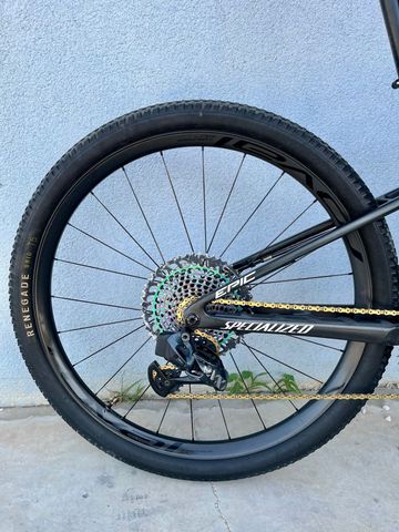 Tweedehands Specialized S-Works Epic 2022 2022 Mountainbike — afbeelding 3 van 11
