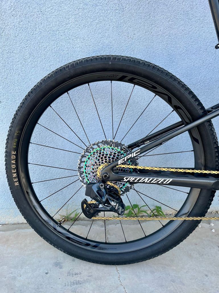 Brugt Specialized S-Works Epic 2022 2022 Mountainbike — billede 3 af 11