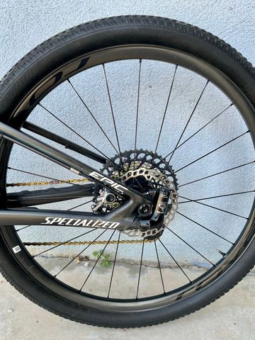 Tweedehands Specialized S-Works Epic 2022 2022 Mountainbike — afbeelding 11 van 11