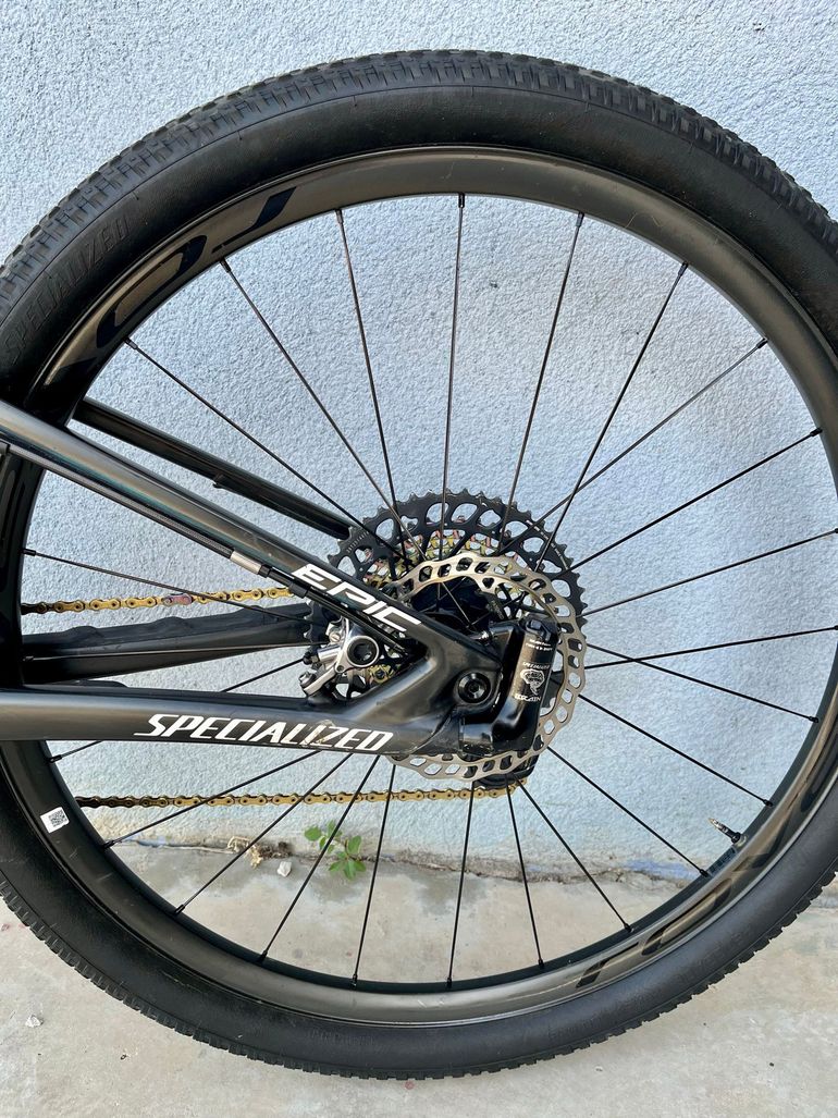 Brugt Specialized S-Works Epic 2022 2022 Mountainbike — billede 11 af 11
