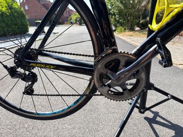Brugt Ridley Noah Shimano Ultegra 2018 Road & Gravel — billede 3 af 7