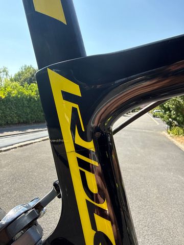 Brugt Ridley Noah Shimano Ultegra 2018 Road & Gravel — billede 7 af 7