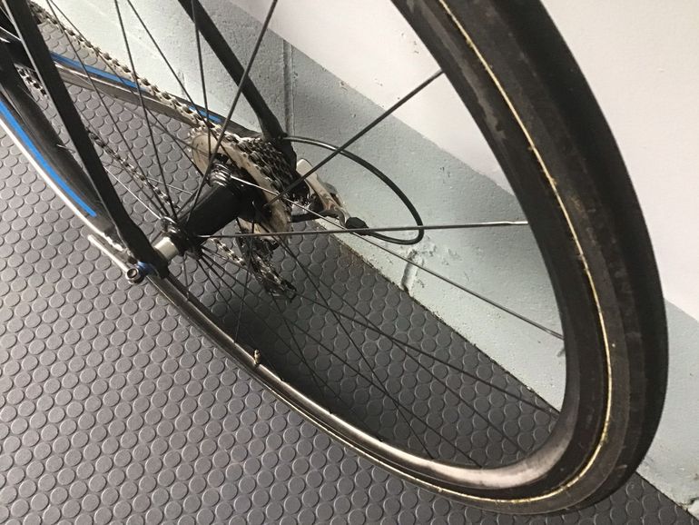 Used Ax-lightness Vial SRAM Red 2019 Road & Gravel, Blue — image 6 of 6