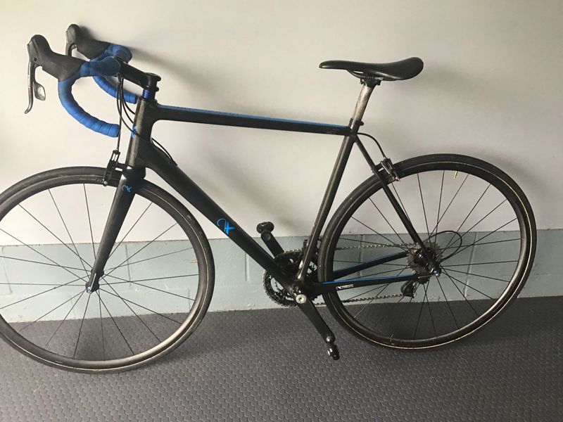 Used Ax-lightness Vial SRAM Red 2019 Road & Gravel