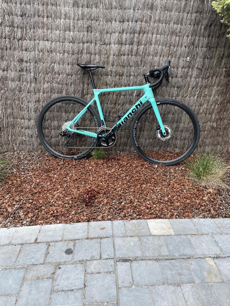 Used Bianchi Sprint Ultegra 2023 2023 Road & Gravel
