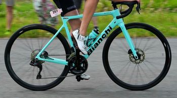 Brugt Bianchi Sprint Ultegra 2023 2023 Road & Gravel — billede 5 af 5