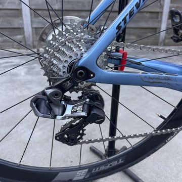 Brugt Stevens Super Prestige 2021 Road & Gravel — billede 4 af 10