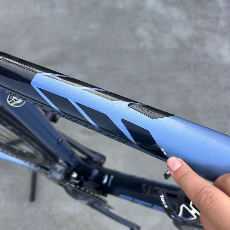Brugt Stevens Super Prestige 2021 Road & Gravel — billede 9 af 10