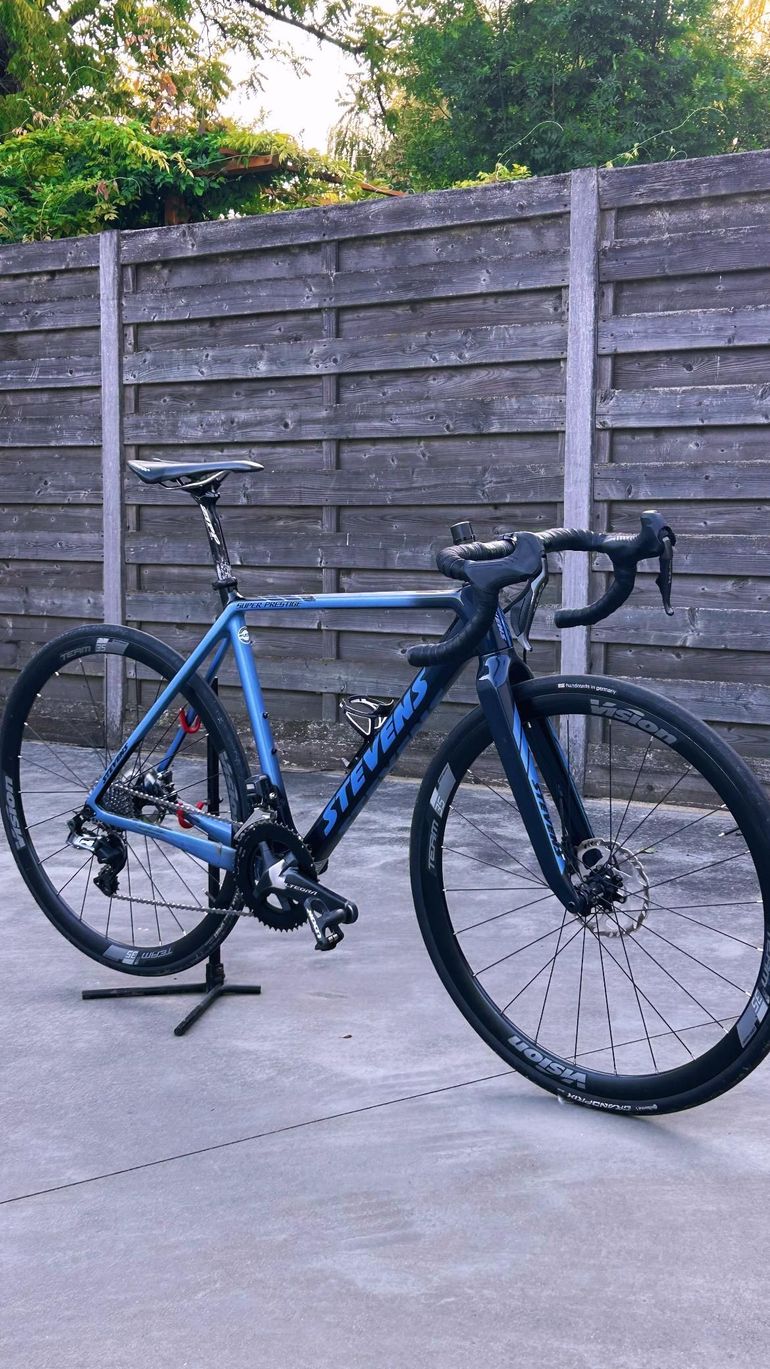 Brugt Stevens Super Prestige 2021 Road & Gravel — billede 3 af 10