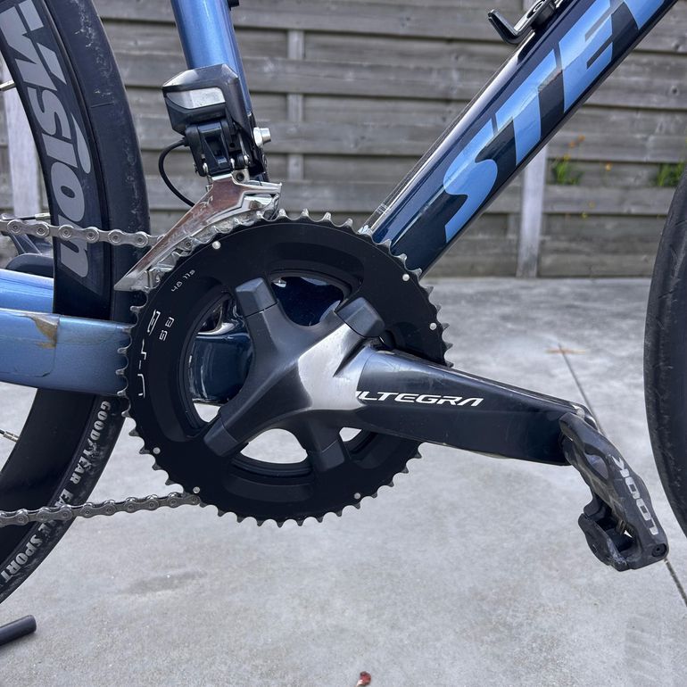 Brugt Stevens Super Prestige 2021 Road & Gravel — billede 5 af 10