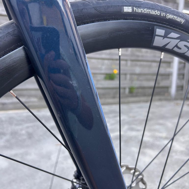 Brugt Stevens Super Prestige 2021 Road & Gravel — billede 10 af 10