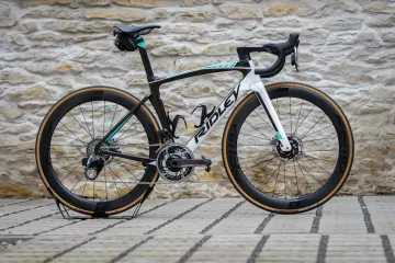 Ridley Noah Fast Sram Red ETap 2022 Road & Gravel d'occasion