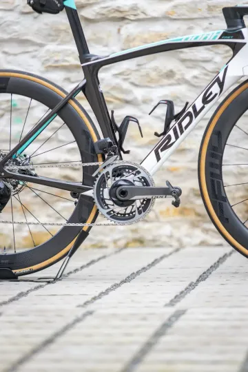 Brugt Ridley Noah Fast Sram Red ETap 2022 Road & Gravel — billede 3 af 5