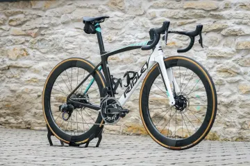 Brugt Ridley Noah Fast Sram Red ETap 2022 Road & Gravel — billede 5 af 5