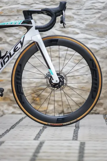 Brugt Ridley Noah Fast Sram Red ETap 2022 Road & Gravel — billede 4 af 5