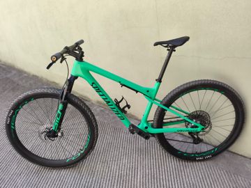 Used Specialized Epic World Cup Expert - SRAM GX AXS, RockShox Select+ 2024 2024 MTB