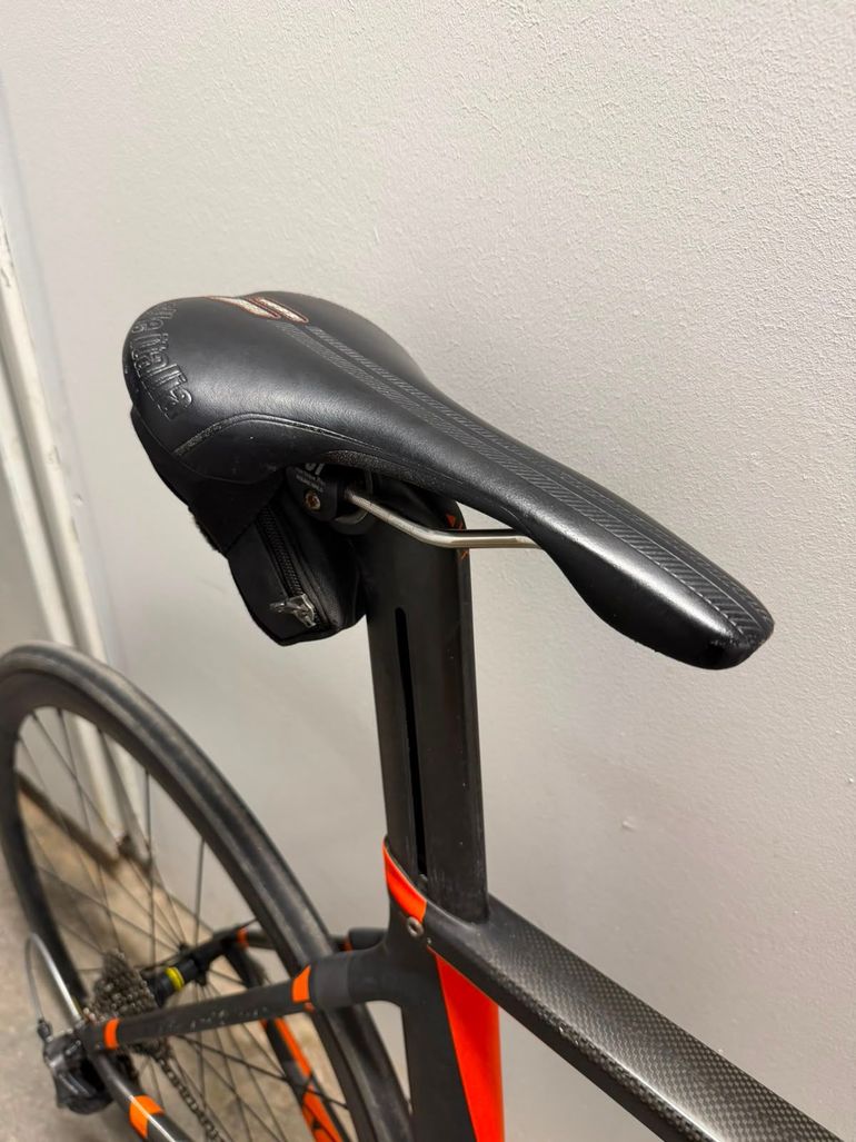 Gebrauchtes Felt Ar3 2016 Road & Gravel, Schwarz — Bild 6 von 6