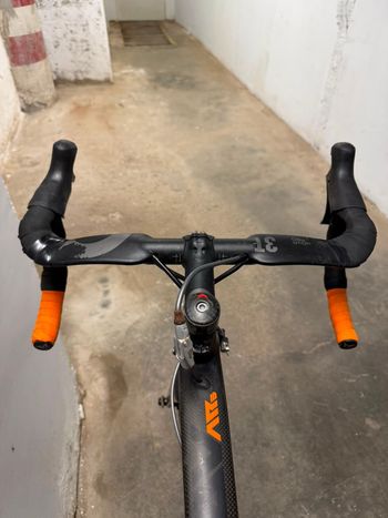 Gebrauchtes Felt Ar3 2016 Road & Gravel, Schwarz — Bild 5 von 6
