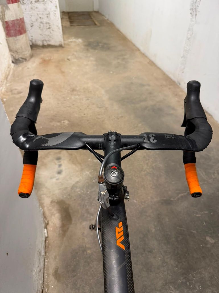 Gebrauchtes Felt Ar3 2016 Road & Gravel, Schwarz — Bild 5 von 6