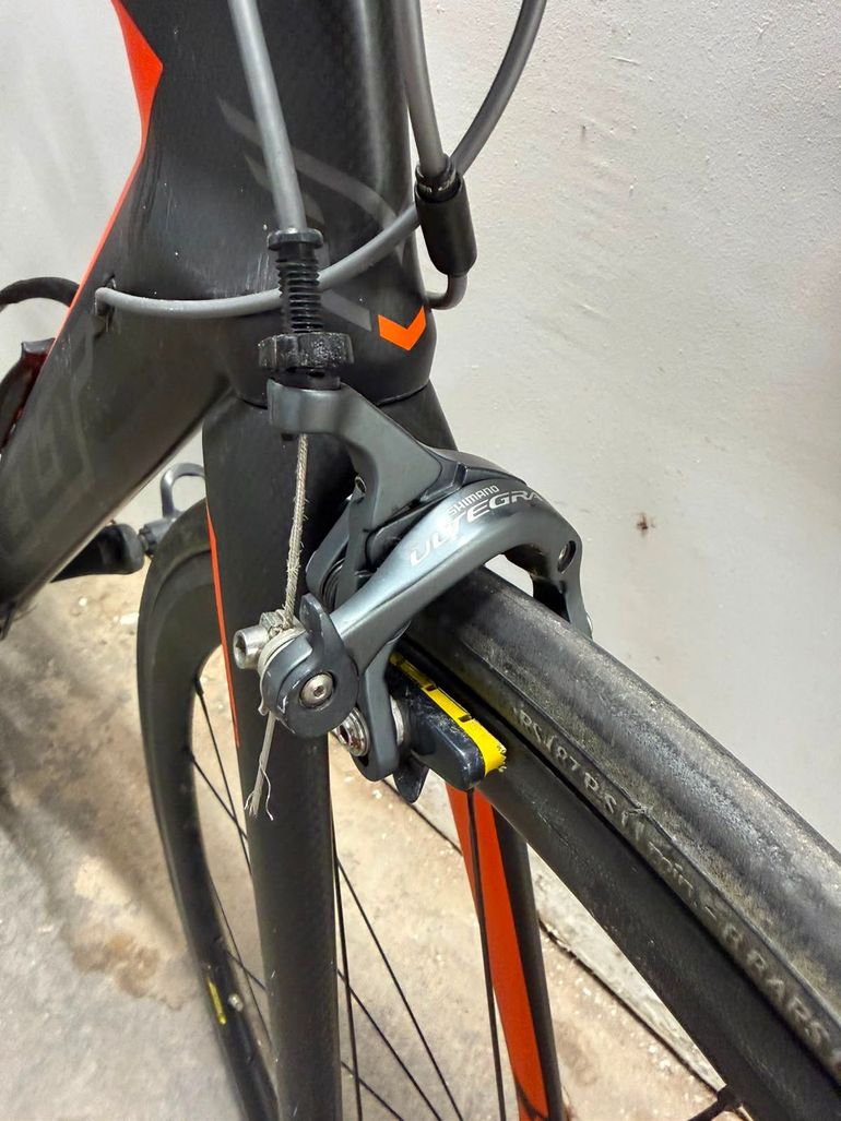 Gebrauchtes Felt Ar3 2016 Road & Gravel, Schwarz — Bild 4 von 6