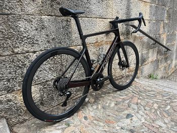 Orbea ORCA M10iLTD 2022 2022 Road & Gravel usato, Rosso — immagine 2 di 6