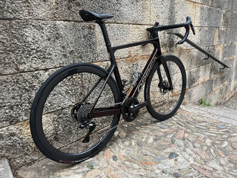 Orbea ORCA M10iLTD 2022 2022 Road & Gravel usato, Rosso — immagine 2 di 6