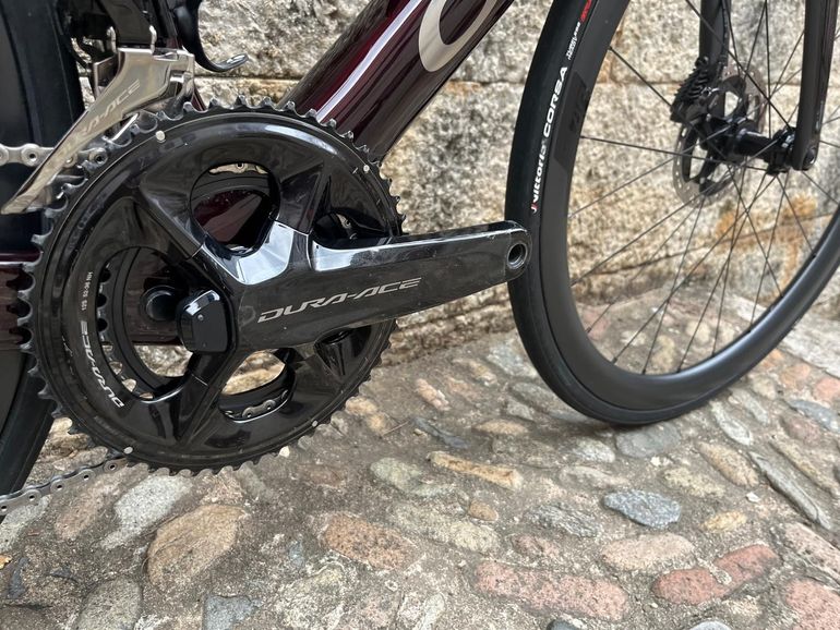 Orbea ORCA M10iLTD 2022 2022 Road & Gravel usato, Rosso — immagine 5 di 6