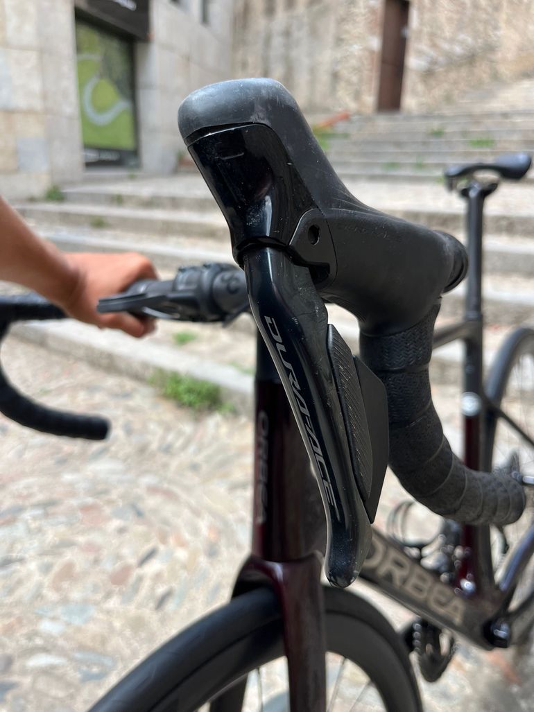 Brugt Orbea ORCA M10iLTD 2022 2022 Road & Gravel — billede 7 af 7