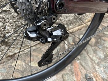 Orbea ORCA M10iLTD 2022 2022 Road & Gravel usato, Rosso — immagine 3 di 6