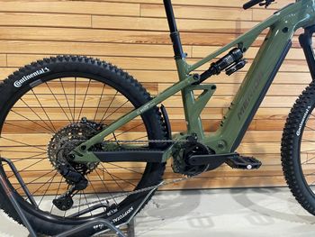 Używany Merida ETMO 800 2026 2026 Mountainbike — zdjęcie 2 z 5