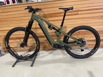 Używany Merida ETMO 800 2026 2026 MTB