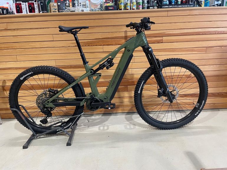 Używany Merida ETMO 800 2026 2026 Mountainbike — zdjęcie 4 z 5