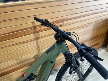 Używany Merida ETMO 800 2026 2026 Mountainbike — zdjęcie 5 z 5