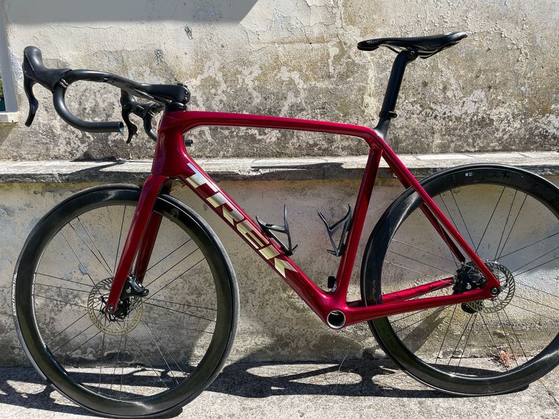 Used Trek Émonda SLR 7 2021 Frameset 2021 Road & Gravel