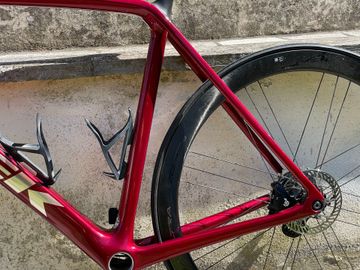 Brugt Trek Émonda SLR 7 2021 Frameset 2021 Road & Gravel — billede 3 af 10