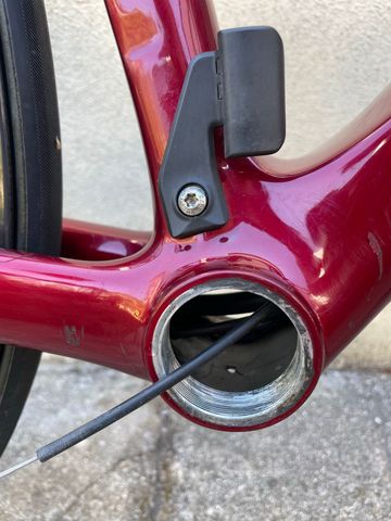 Brugt Trek Émonda SLR 7 2021 Frameset 2021 Road & Gravel — billede 5 af 10