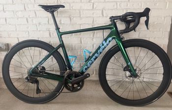 Used Cervélo Caledonia Ultegra Di2 2023 2023 Road & Gravel