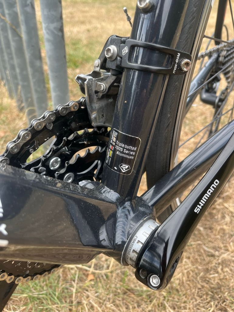 Brugt Ridley Fenix A - 105 ML 2019 2019 Road & Gravel — billede 7 af 8