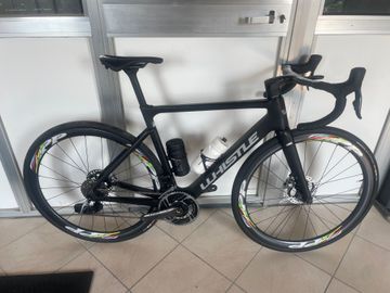 Tweedehands Wistle Custom SRAM Red eTap AXS 2025 Road & Gravel