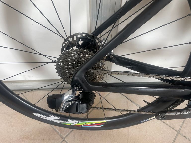 Used Wistle Custom SRAM Red eTap AXS 2025 Road & Gravel, Black — image 3 of 4