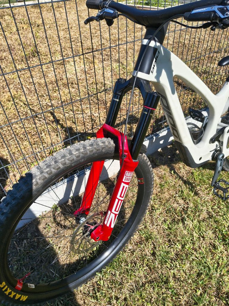 Bold Unplugged Ultimate 2024 2024 Mountainbike usato, Bianco — immagine 5 di 5