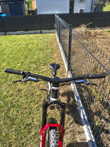 Used Bold Unplugged Ultimate 2024 2024 Mountainbike, White — image 4 of 5