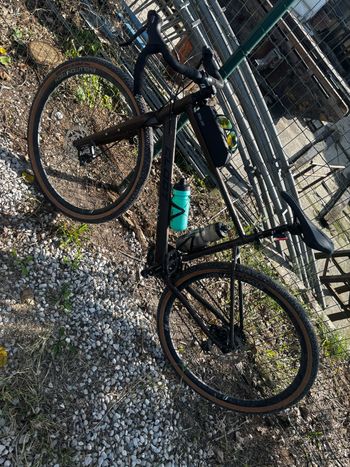 Used Cloot Custom Other Shimano 2025 Road & Gravel, Black — image 3 of 3
