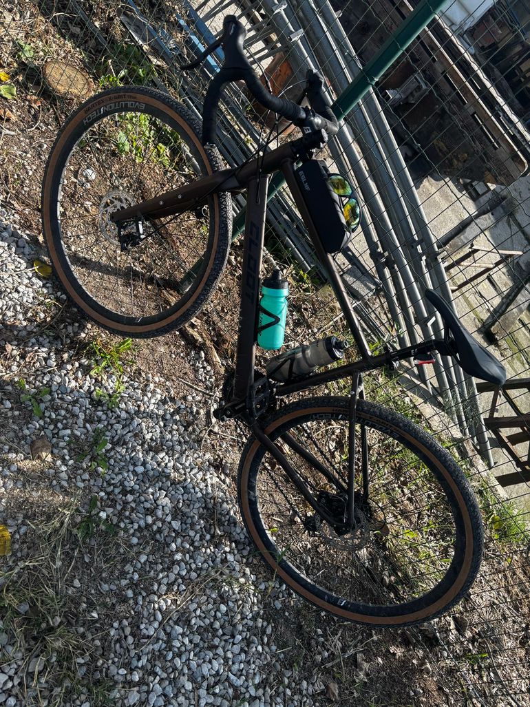 Used Cloot Custom Other Shimano 2025 Road & Gravel, Black — image 3 of 3