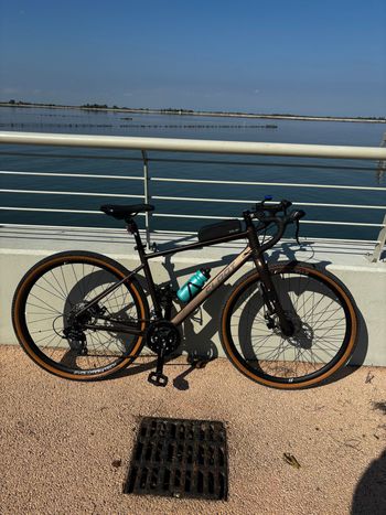 Used Cloot Custom Other Shimano 2025 Road & Gravel, Black — image 1 of 3