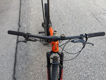 Used BMC Fourstroke 01 ONE 2024 2024 Mountainbike, Orange, 29 — image 5 of 6